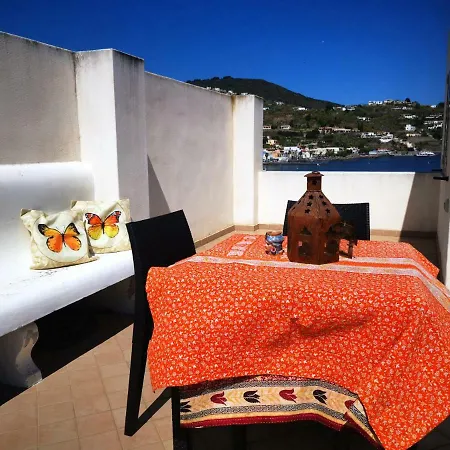Tenente Amendola 2 Città di Lipari Esterno foto