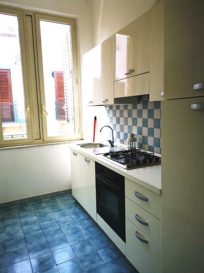 Apartamento Tenente Amendola 2 Lípara
